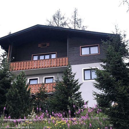 Ferienhaus Bergfee Klippitztorl Luaran gambar