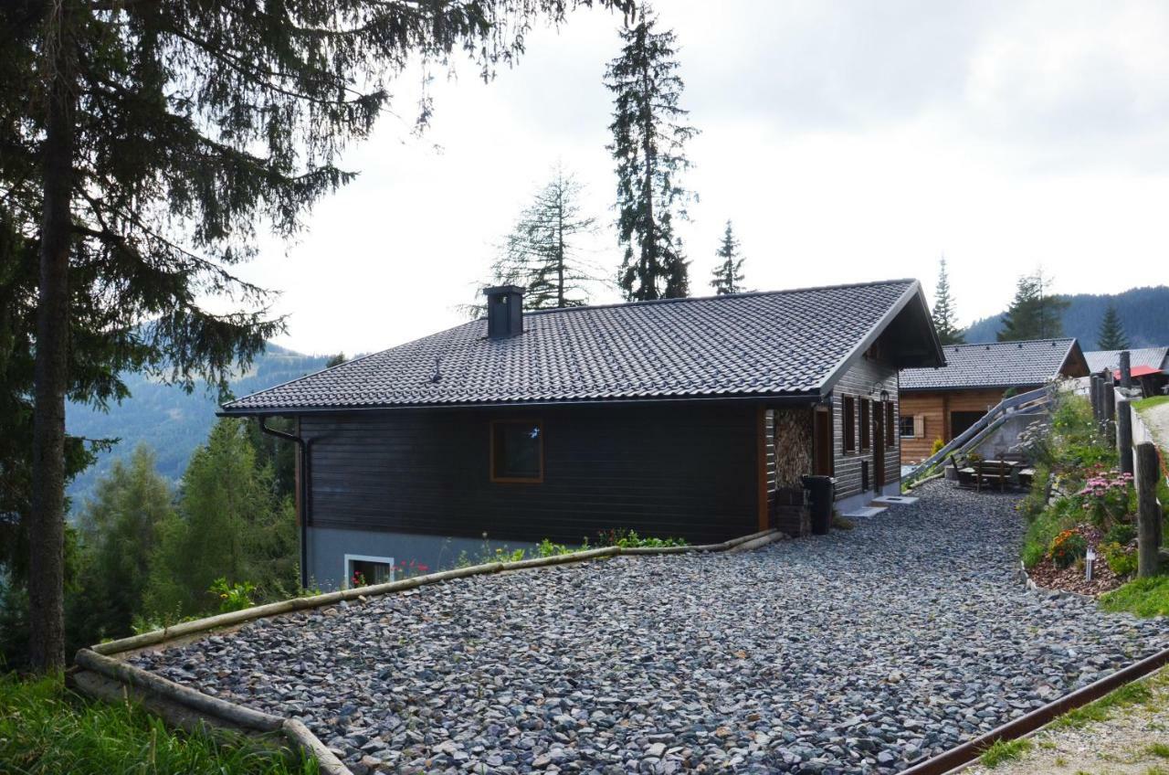 Ferienhaus Bergfee Klippitztorl Luaran gambar