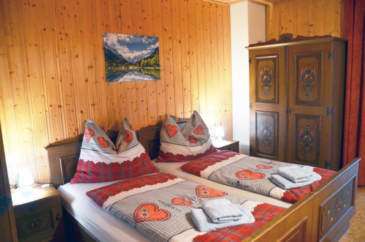Ferienhaus Bergfee Klippitztorl Luaran gambar