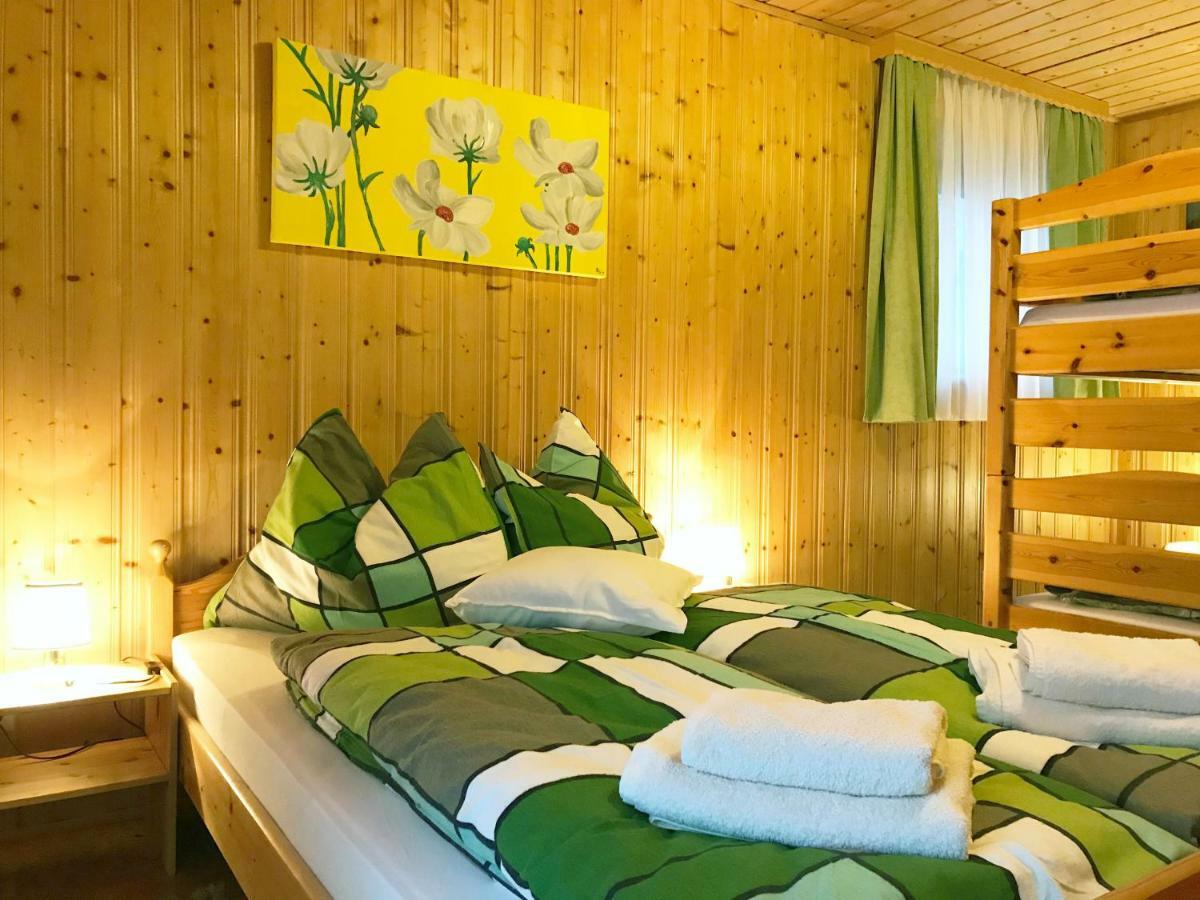 Ferienhaus Bergfee Klippitztorl Luaran gambar
