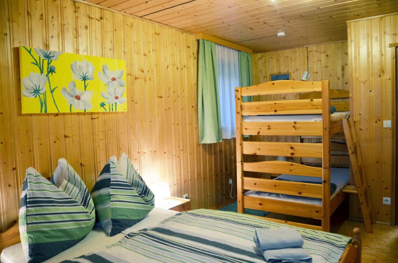 Ferienhaus Bergfee Klippitztorl Luaran gambar