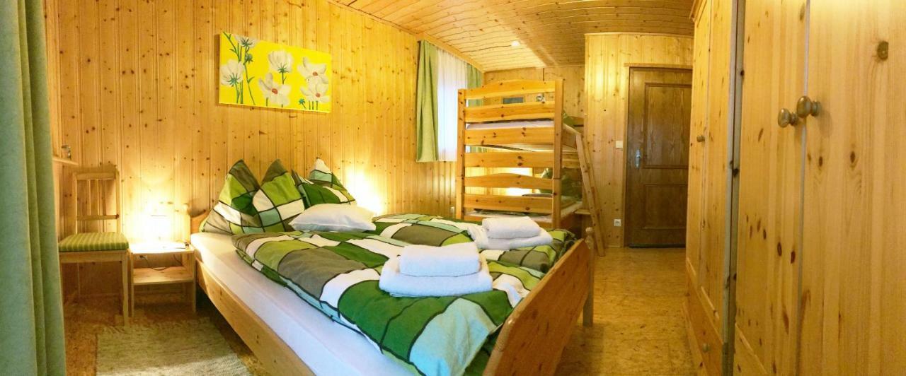 Ferienhaus Bergfee Klippitztorl Luaran gambar