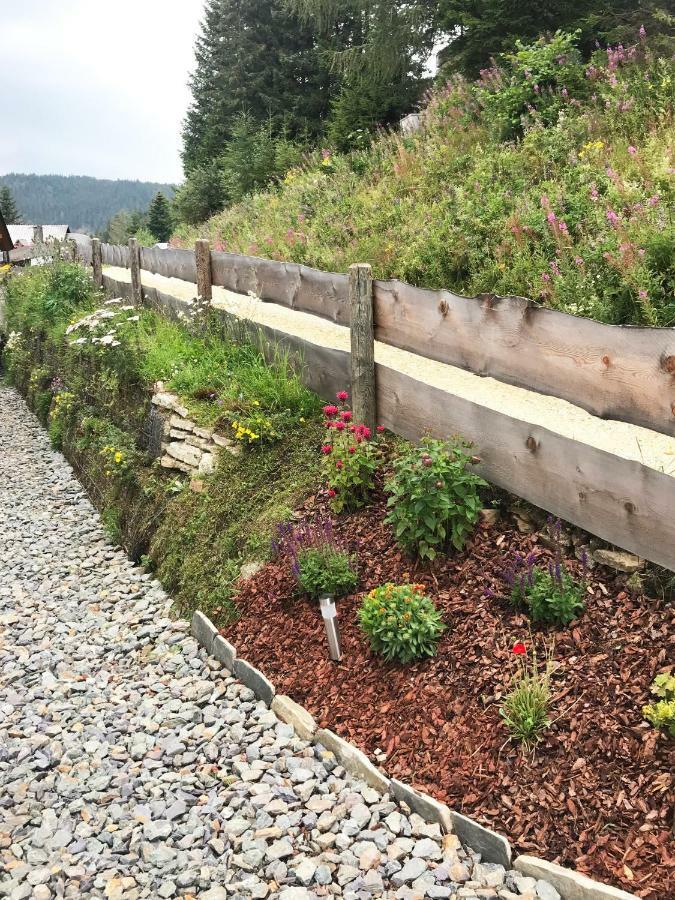 Ferienhaus Bergfee Klippitztorl Luaran gambar