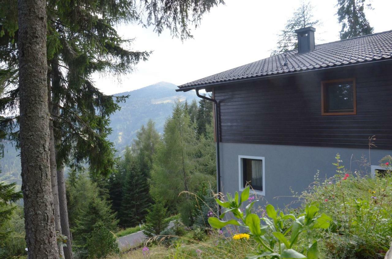 Ferienhaus Bergfee Klippitztorl Luaran gambar
