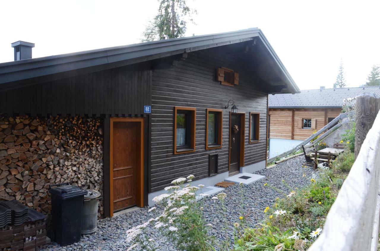 Ferienhaus Bergfee Klippitztorl Luaran gambar
