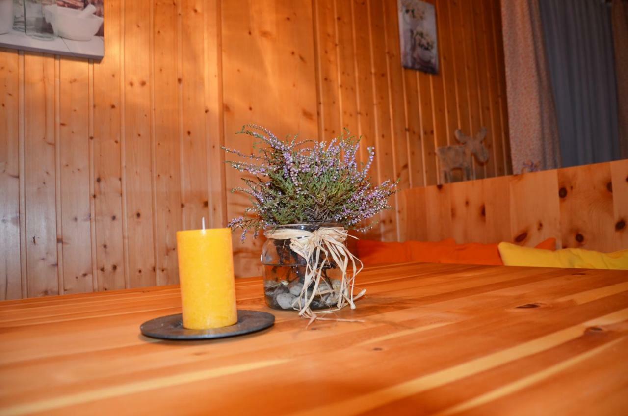Ferienhaus Bergfee Klippitztorl Luaran gambar