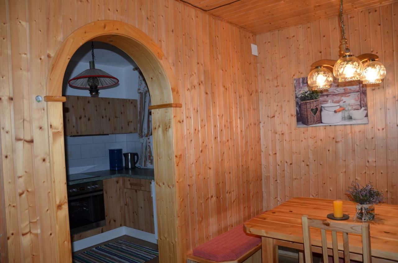 Ferienhaus Bergfee Klippitztorl Luaran gambar
