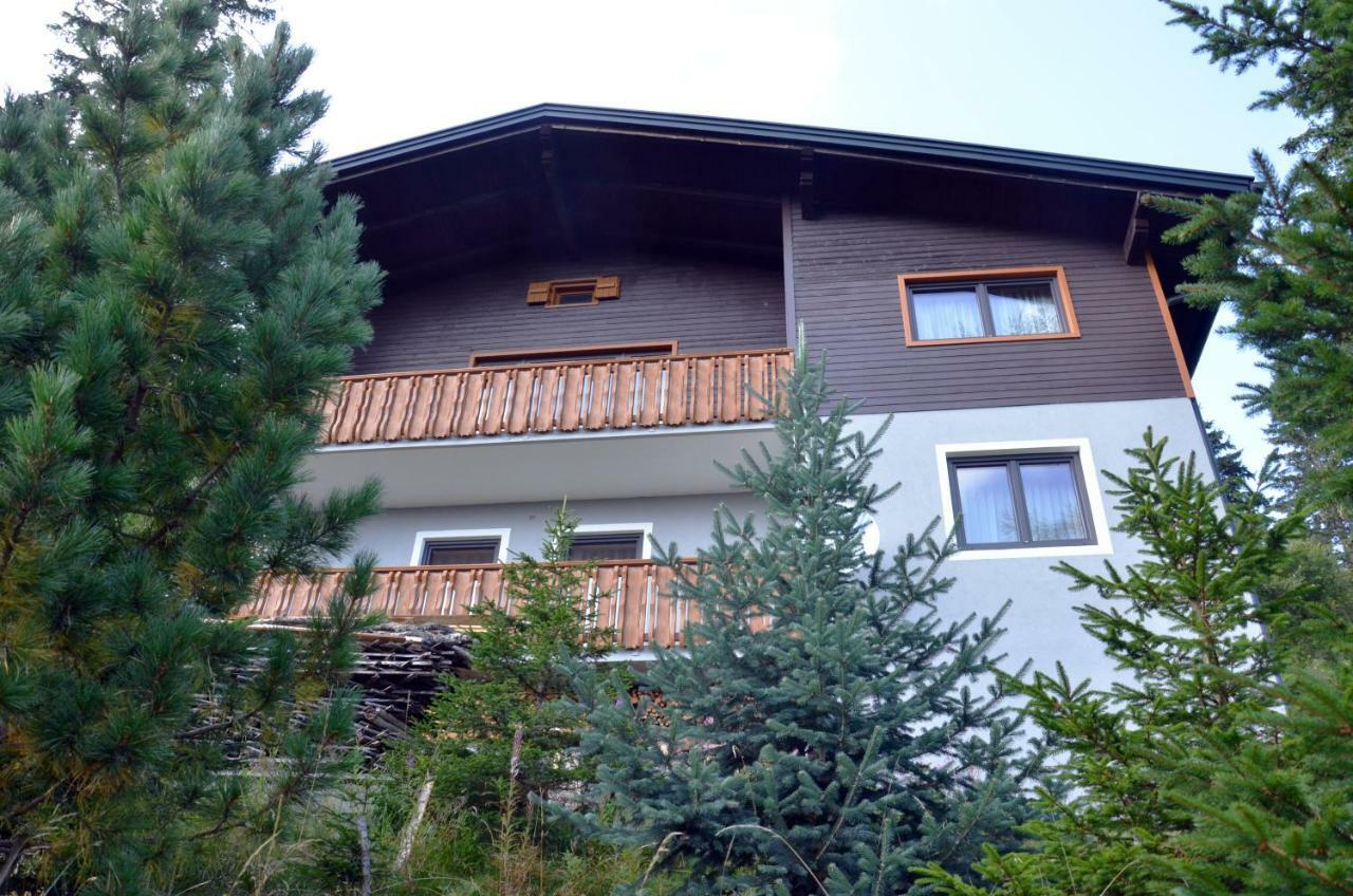 Ferienhaus Bergfee Klippitztorl Luaran gambar