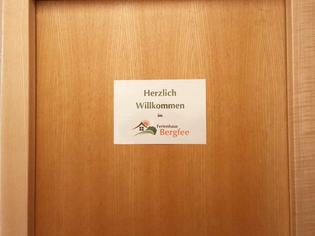 Ferienhaus Bergfee Klippitztorl Luaran gambar
