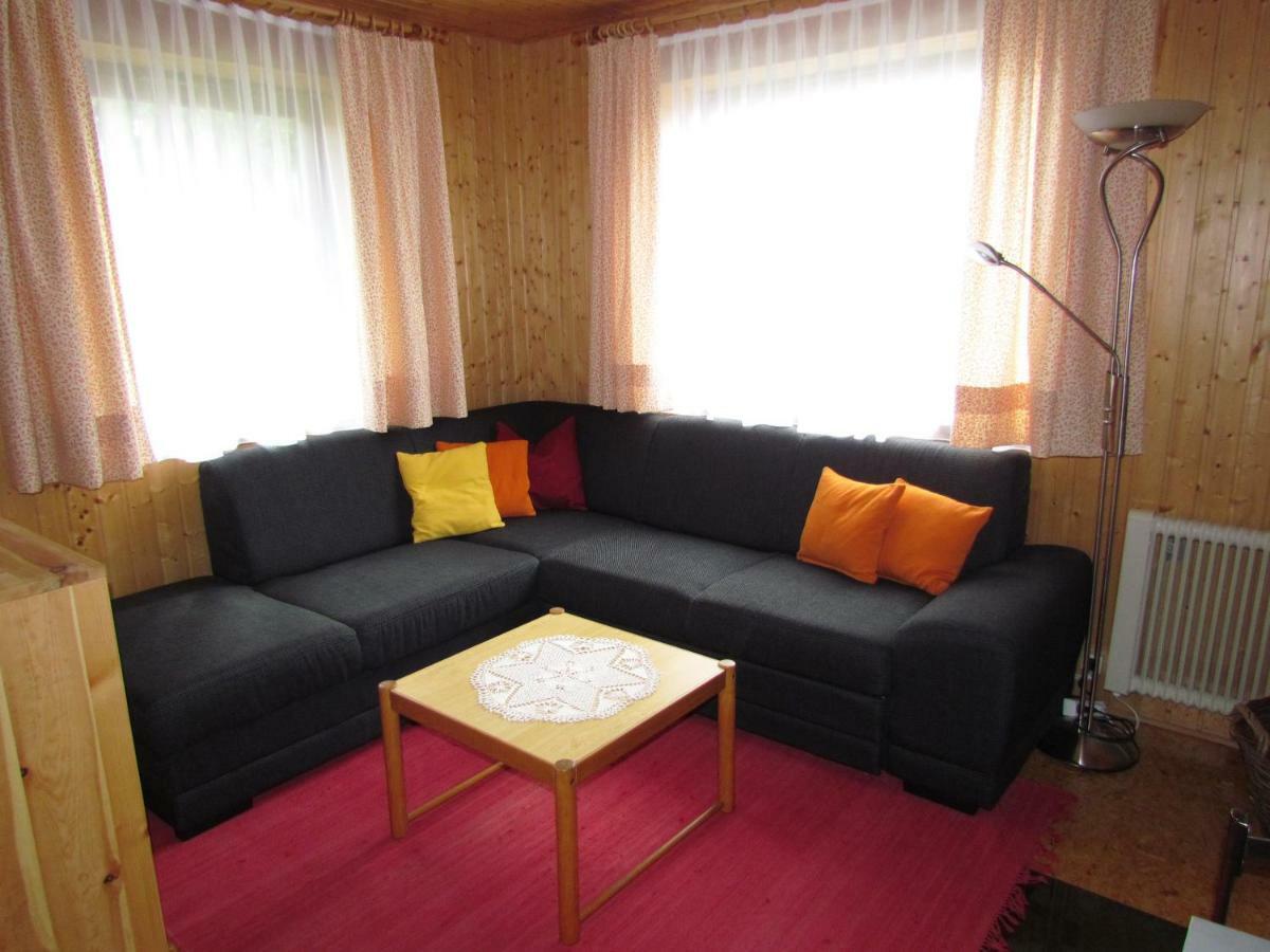Ferienhaus Bergfee Klippitztorl Luaran gambar