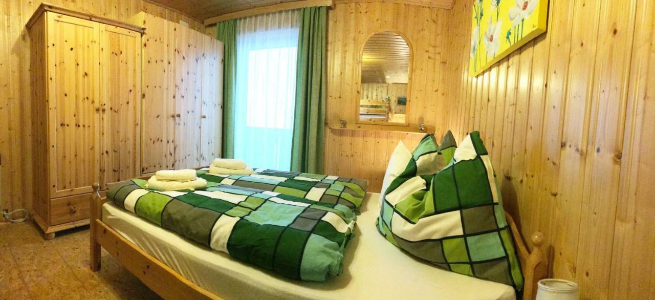Ferienhaus Bergfee Klippitztorl Luaran gambar