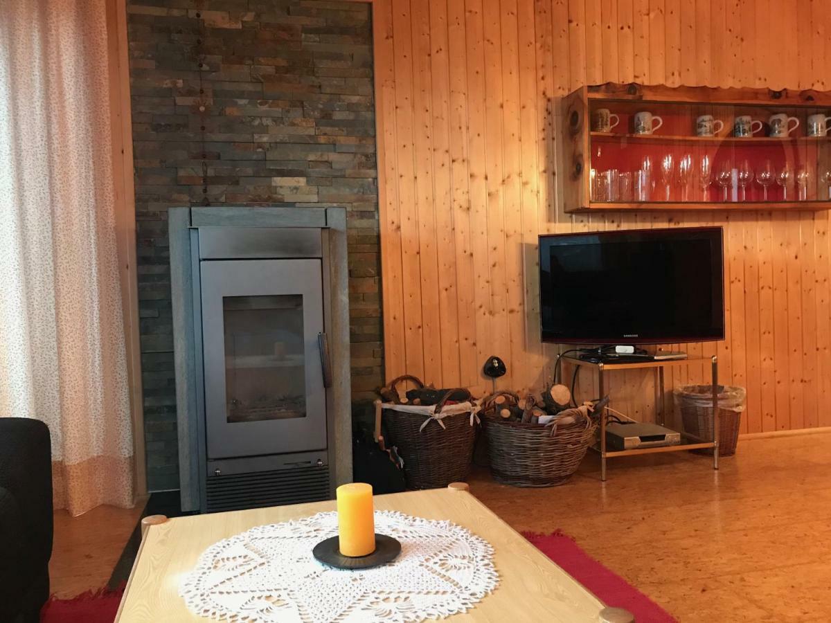 Ferienhaus Bergfee Klippitztorl Luaran gambar