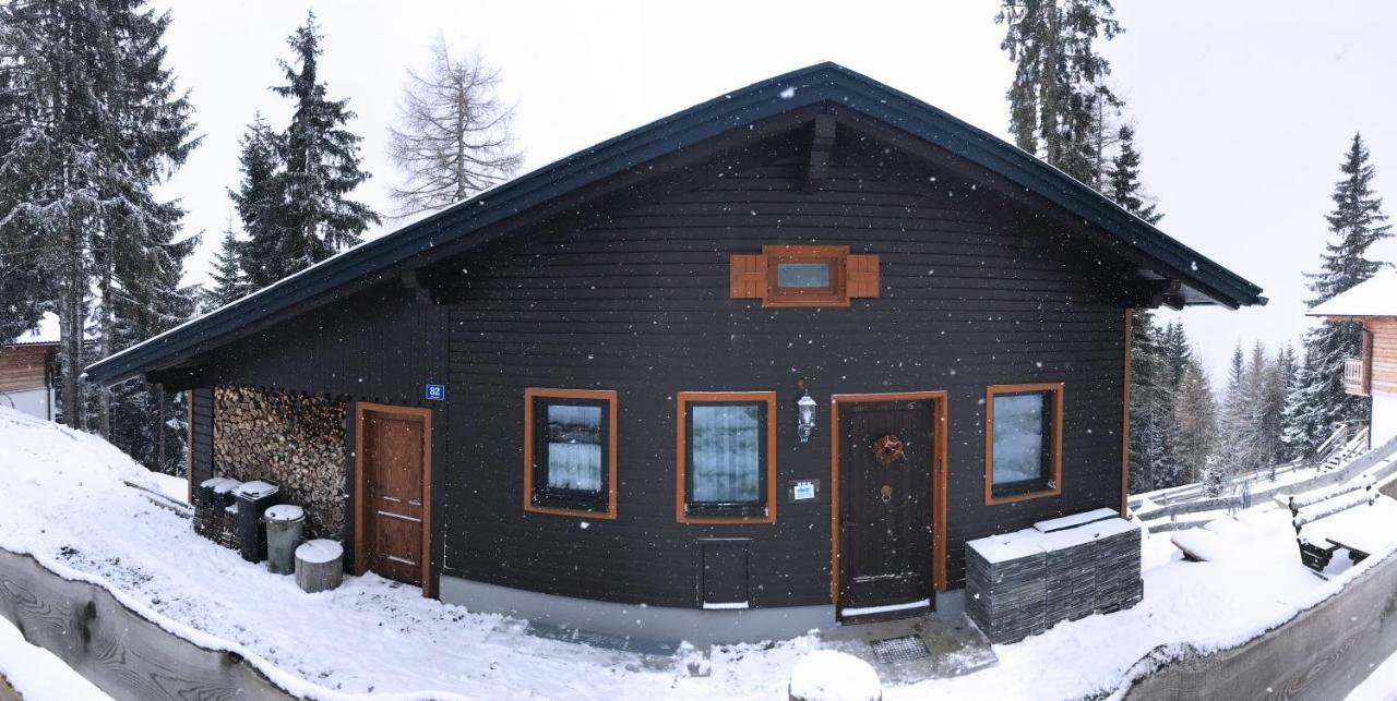 Ferienhaus Bergfee Klippitztorl Luaran gambar