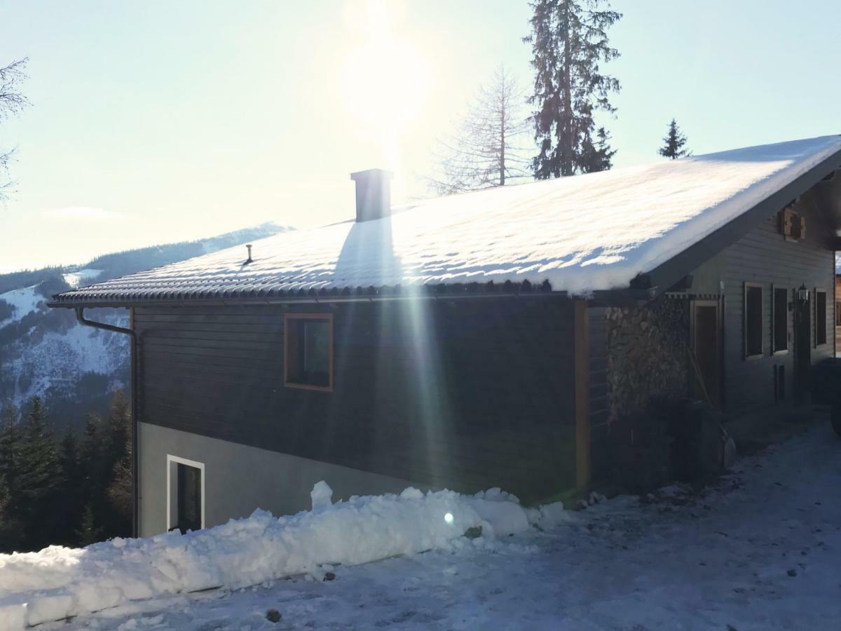 Ferienhaus Bergfee Klippitztorl Luaran gambar
