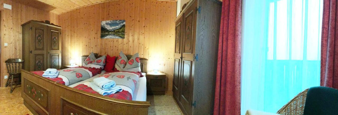 Ferienhaus Bergfee Klippitztorl Luaran gambar